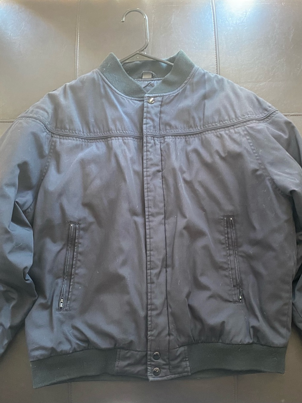 David Taylor Men's Bomber Jacket